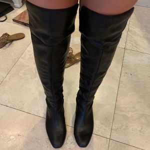 Louise et cie over the knee boots